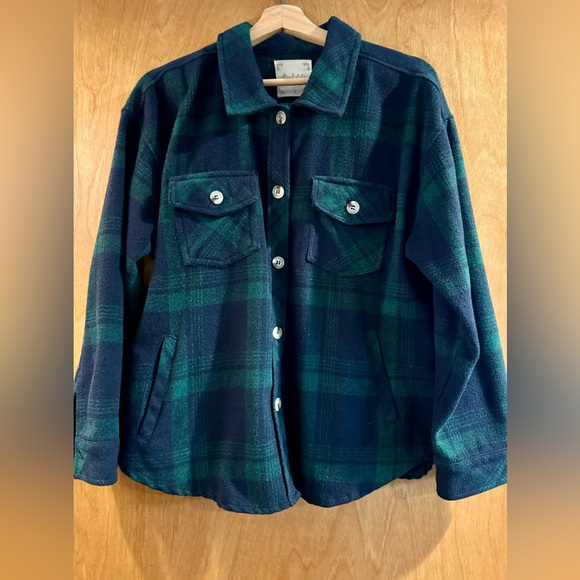 Altar’d State Shacket - Picture 1 of 6